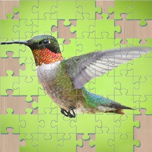 Animated Jigsaw puzzles game 2022.10.02 Icon