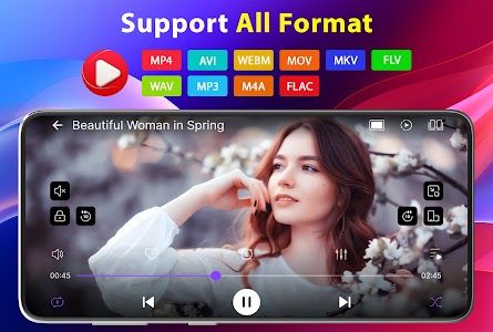 Video Player All Format-wTuber Unknown