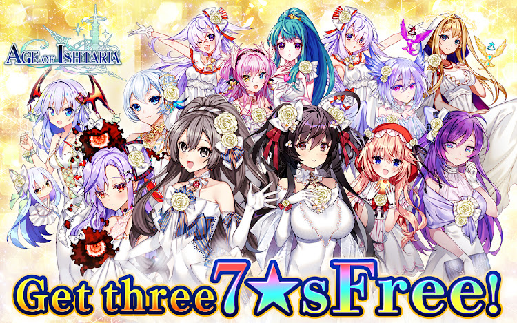 Age of Ishtaria - A.Battle RPG - 1.0.59 - (Android)