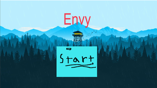 Endless Envy - By Bayu