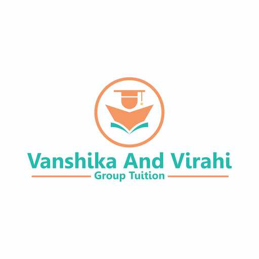 Vanshika and Virahi Group Tuit logo