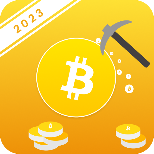 Bitcoin Mining -BTC Miner Pool logo