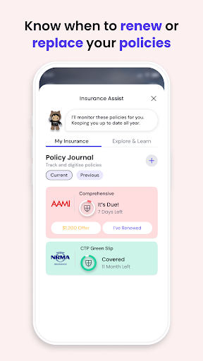 CarSavvy Screen 3