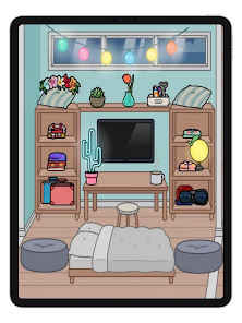 Toca Boca Room Ideas 7
