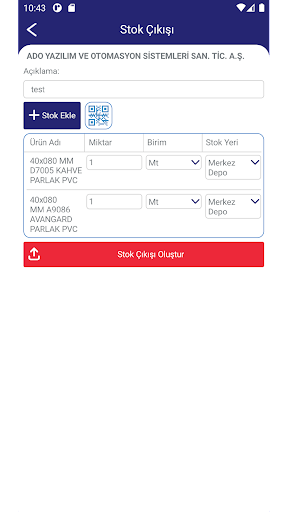 Adosoft Yazılım MS