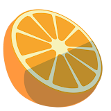 Lucky fruit Orange - Игра с заработком icon