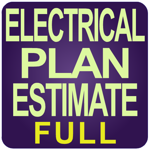 Electrical Plan Estimate FULL logo
