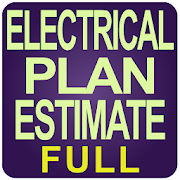 Electrical Plan Estimate - FULL