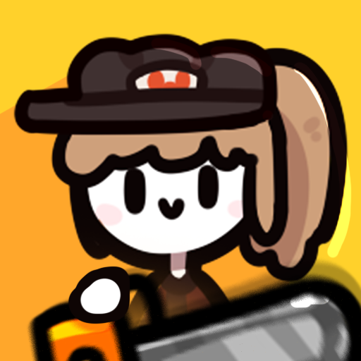 Idle Juicy Saw  Icon