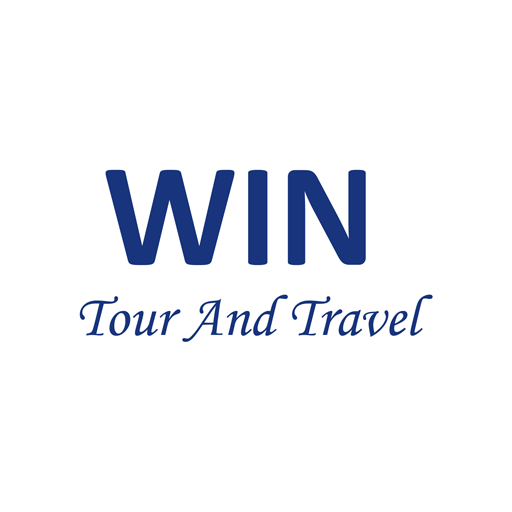 WIN TOUR AND TRAVEL logo