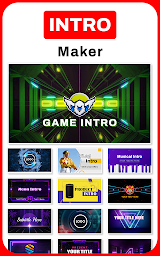 Intro Maker, Video Maker
