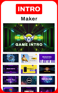 Intro Maker Outro No Watermark – Apps on Google Play
