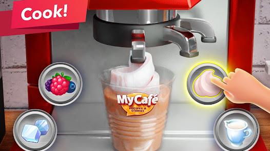 My Cafe MOD APK v2022.9.0.0 (Unlimited Money, MOD Menu, Vip 7) Gallery 9