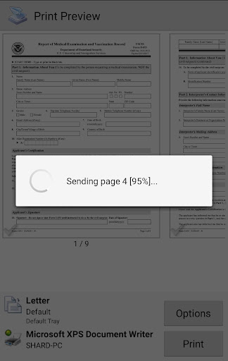 PrinterShare Mobile Print - Business - apps