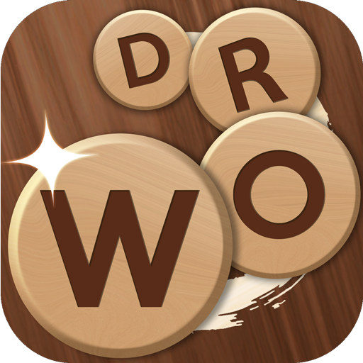 Woody Cross: Word Connect 2.16.0 Icon