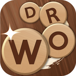 Woody Cross: Word Connect apk