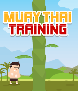 Muaythai training game