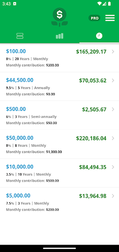 FinKoko Compound Interest Calc 3