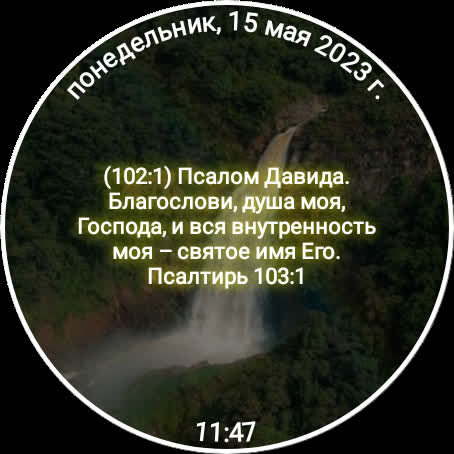 Предварительный просмотр приложения