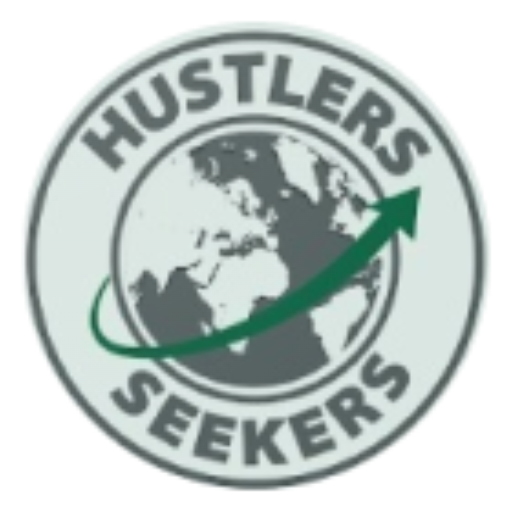 Hustlers and Seekers logo