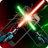 Jedi Sword Wars 3D icon