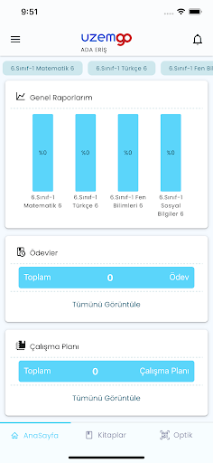 UzemGO Dijital Screen 2