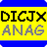 DicjxAnag - Dictionnaire des jeux de lettres