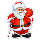Christmas Stickers Pack 1 icon