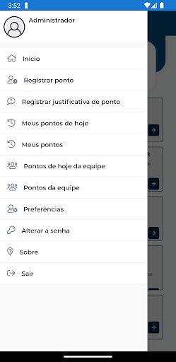 Ponto eletrônico Ilhabela