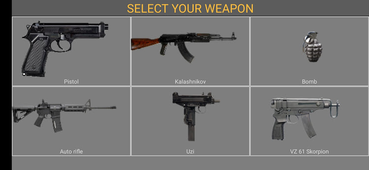Weapon Simulator - 1.0.4 - (Android)