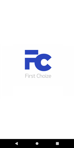 Android application First Choize screenshort