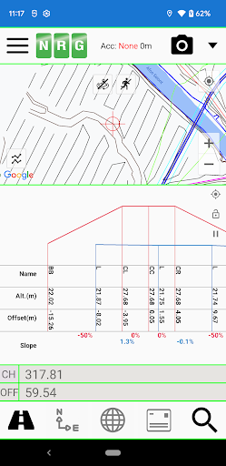 Alignment Viewer Pro Screen 3