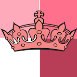 Princess Piano Tiles icon