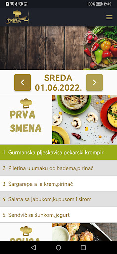 Profesional ketering