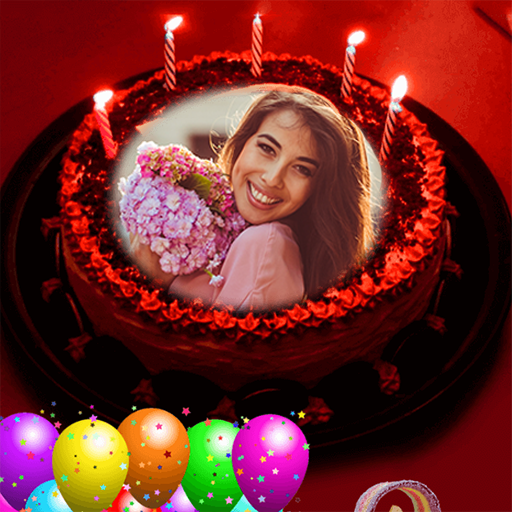 Pic On Birthday Cake With Name And Photo Maker Apps On Google Play