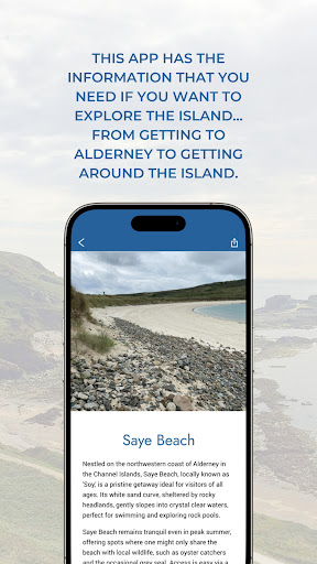 Discover Alderney Screenshot 4 - AppWisp.com