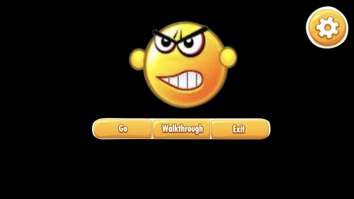 Yellow Man 256 Screen 2