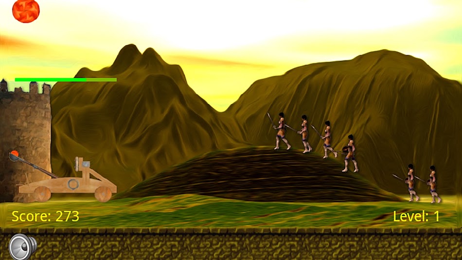 #1. Defend the Castle (Android) Ved: Deebedeep