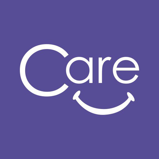 Care U 識搵工 logo