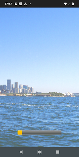 Android application Maritime screenshort
