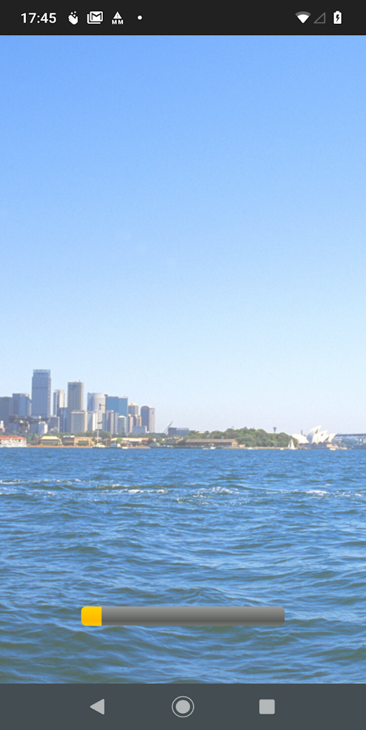 Android application Maritime screenshot
