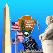 Washington DC Area National Parks  Icon