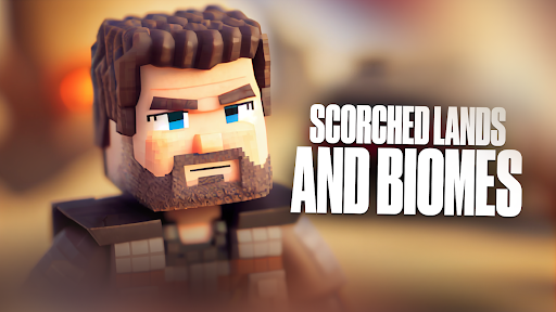 Wastelanders Mod for Minecraft