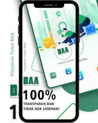 Pinjaman Tunai BAA - Clue