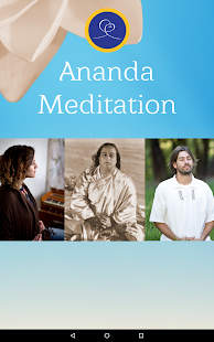 Ananda Meditation — with Yogananda’s Teachings