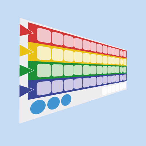 Qwixx recharge bloc score