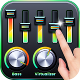 Volume Bass Booster, Equalizer icon