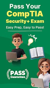 CompTIA Security+ Exam Prep Unknown