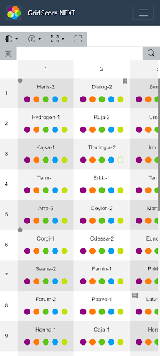 GridScore NEXT Screen 3