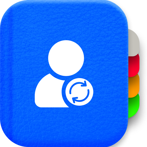 Contacts Backup & Restore logo